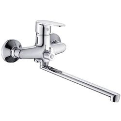 Смеситель для ванны/душа Potato P22200 (Chrome)