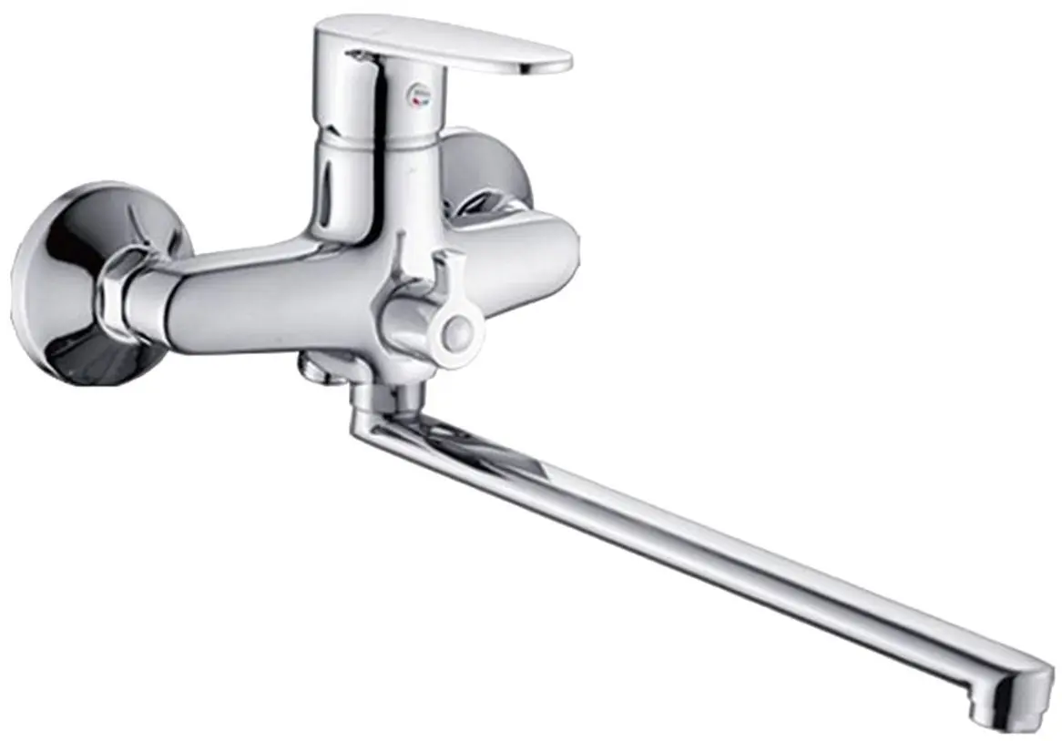 Смеситель для ванны/душа Potato P22200 (Chrome)