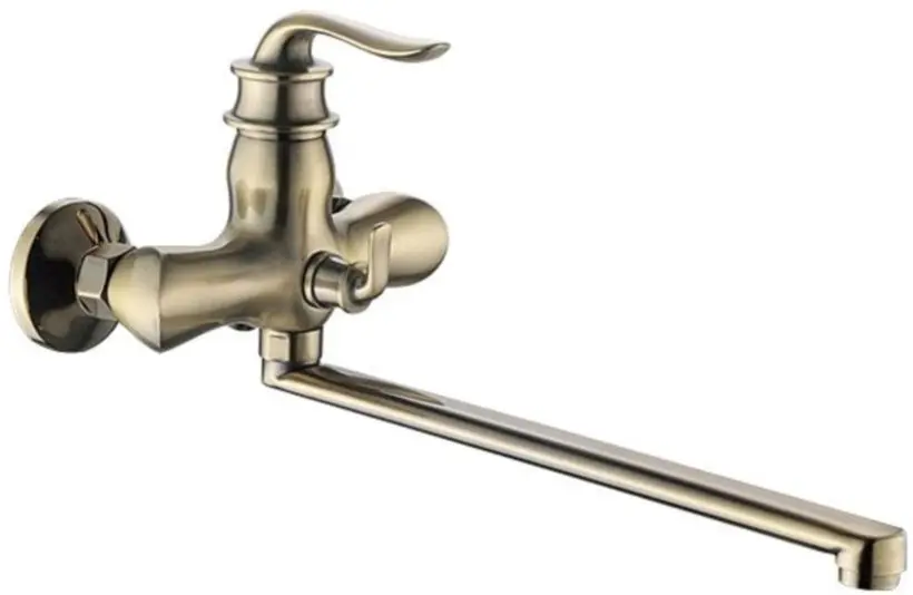 Смеситель для универсальный Potato P22219-2 (Bronze)