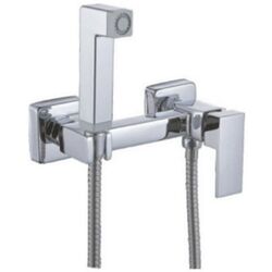 Dus igienic Potato P20261 (Chrome)