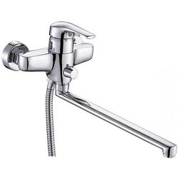 Смеситель для ванны Potato P2213 (Chrome)