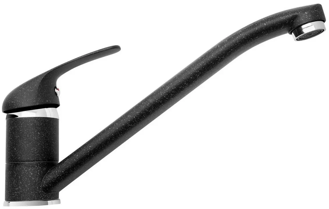 Смеситель для мойки Pyramis Asalia 090918401 (Black)