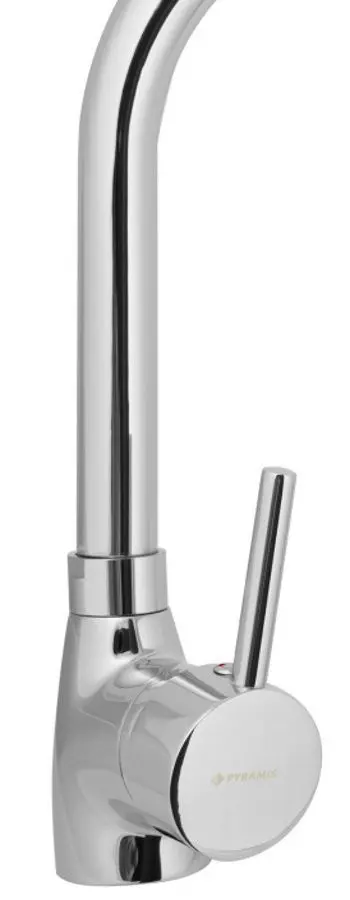 Смеситель для мойки Pyramis Bello 090913801 (Chrome) - 2