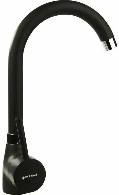 Baterie pentru chiuveta Pyramis Bello 090918501 (Black)