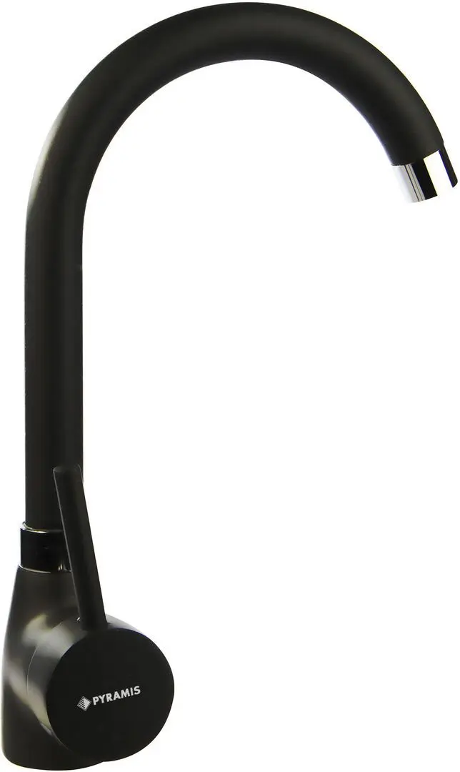 Baterie pentru chiuveta Pyramis Bello 090935601 (Black) - 2