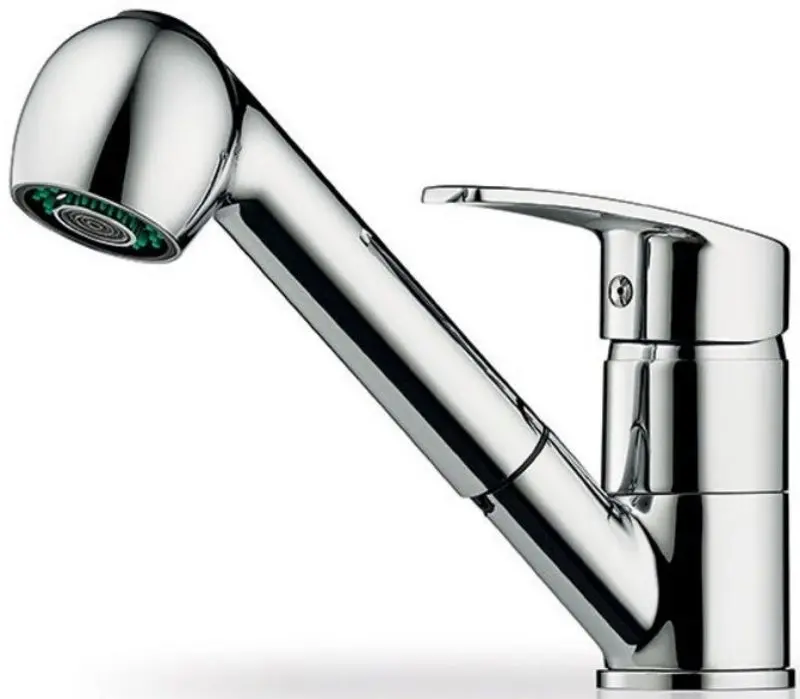 Смеситель для мойки Pyramis Fido 090919938 (Chrome)