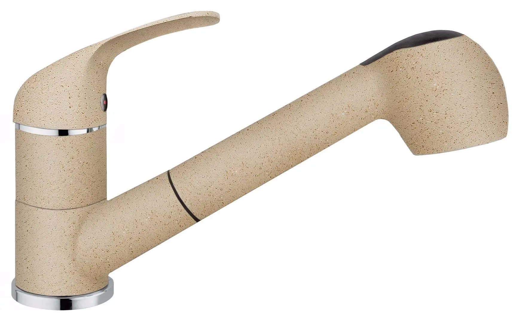 Baterie pentru chiuveta Pyramis Fido 090920038 (Sand Beige)