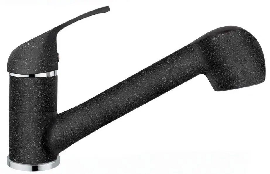 Смеситель для мойки Pyramis Fido 090920138 (Black)