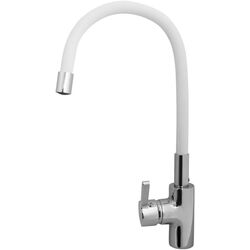 Baterie pentru chiuveta Pyramis Flessi 090919538 (White/Chrome)