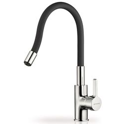 Baterie pentru chiuveta Pyramis Flessi 090919638 (Black/Chrome) Thumb