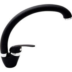 Baterie pentru chiuveta Pyramis Ossia 090918901 (Black)