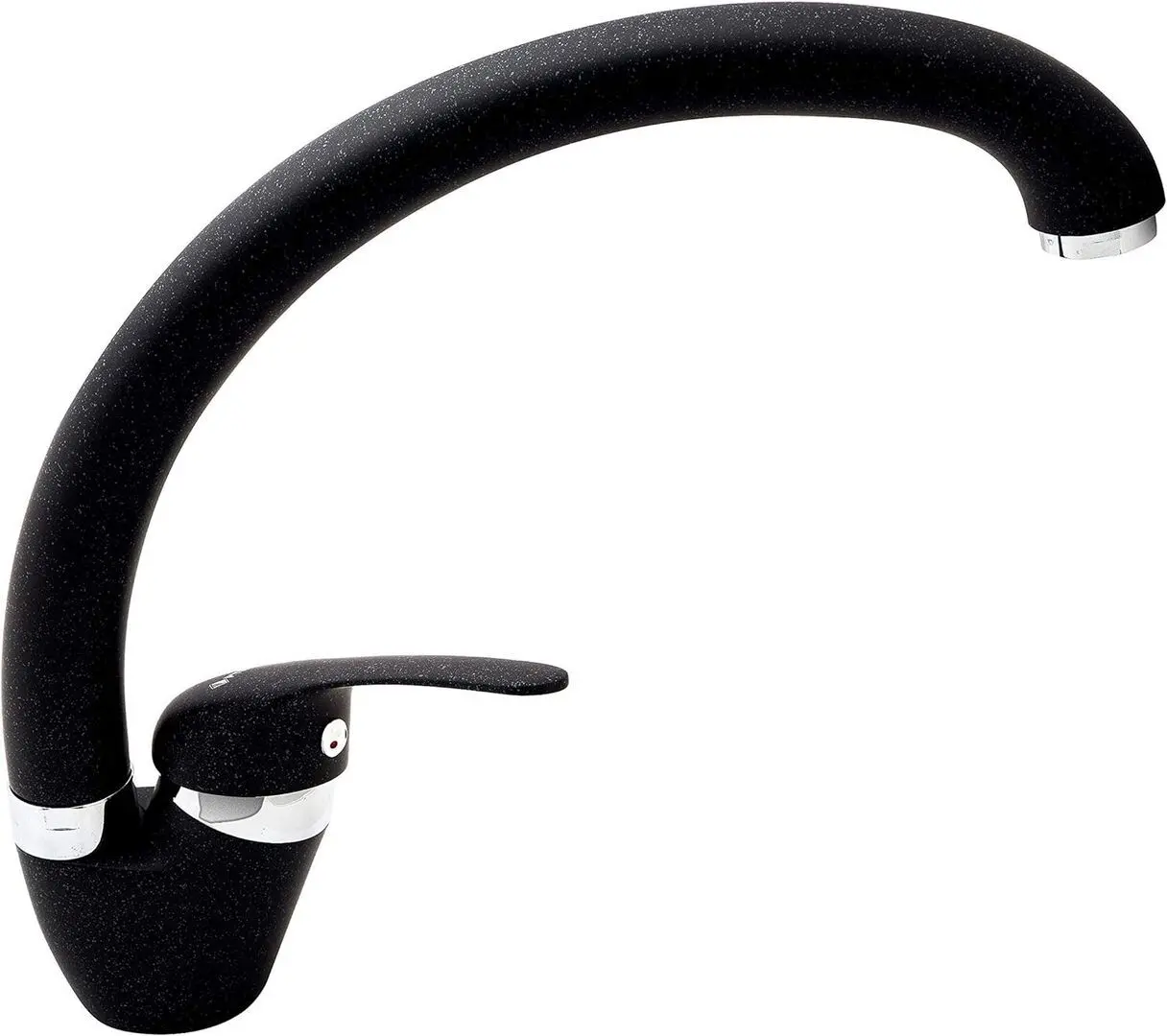 Смеситель для мойки Pyramis Ossia 090918901 (Black)