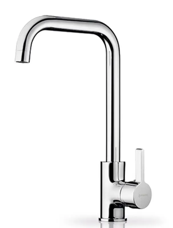 Baterie pentru chiuveta Pyramis Silvio 090929338 (Chrome) - 2