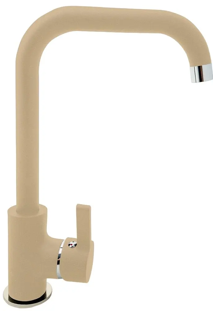 Смеситель для мойки Pyramis Silvio SAND014 (Beige)