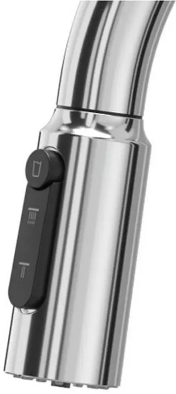 Смеситель для мойки Quadron Cindy (Chrome) - 3