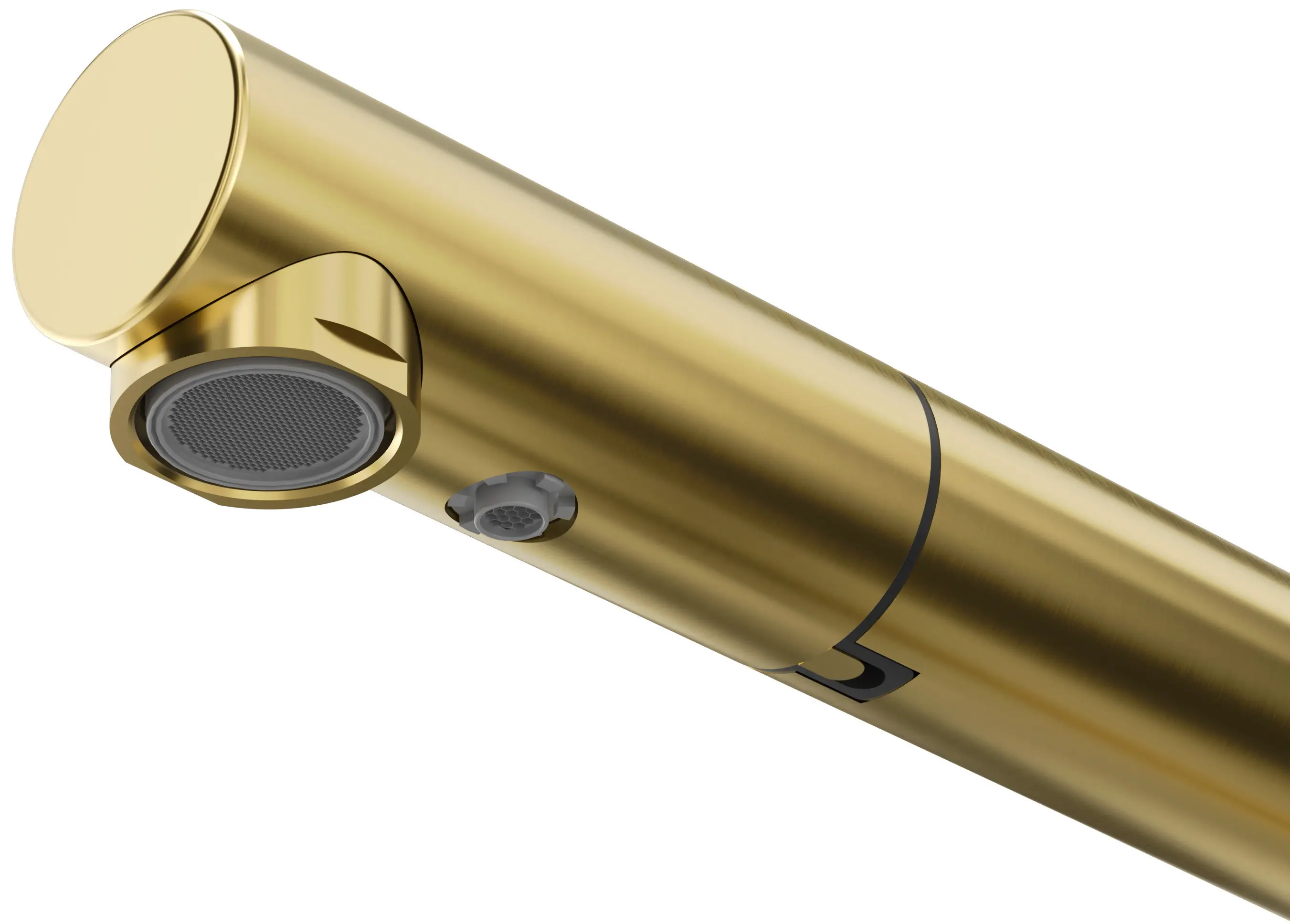 Смеситель для мойки Quadron Ellen (Gold) - 3