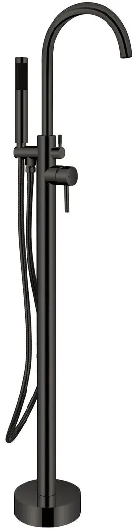 Baterie pentru cada si dus Rea Ortis B0232 (Black)