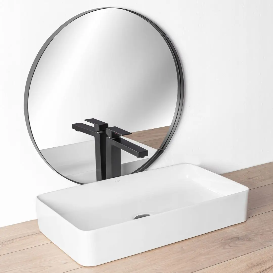 Baterie pentru lavoar Rea Fenix B7849 (Black) - 2