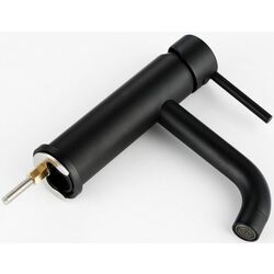 Baterie pentru lavoar Rea Lungo B4102 (Black) Thumb