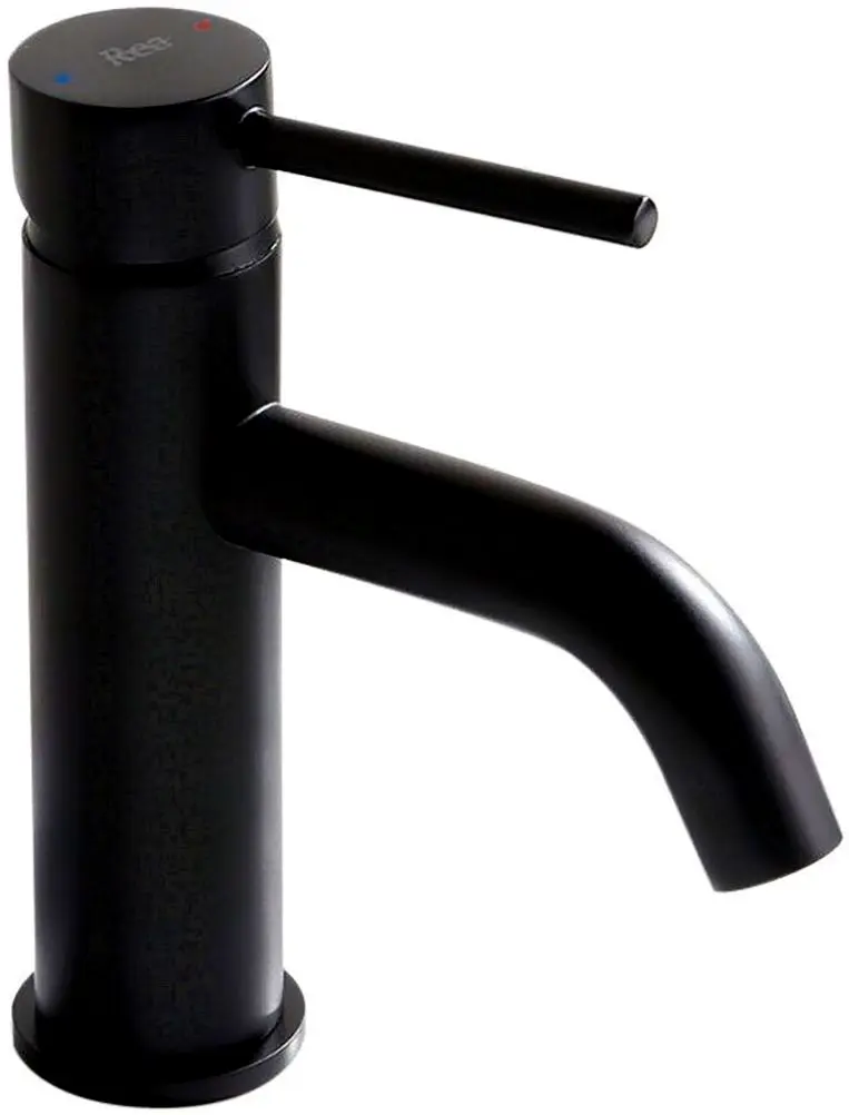 Baterie pentru lavoar Rea Lungo B4102 (Black)