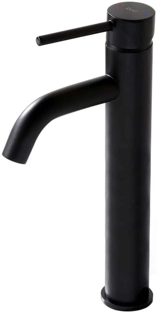 Baterie pentru lavoar Rea Lungo B4103 (Black)