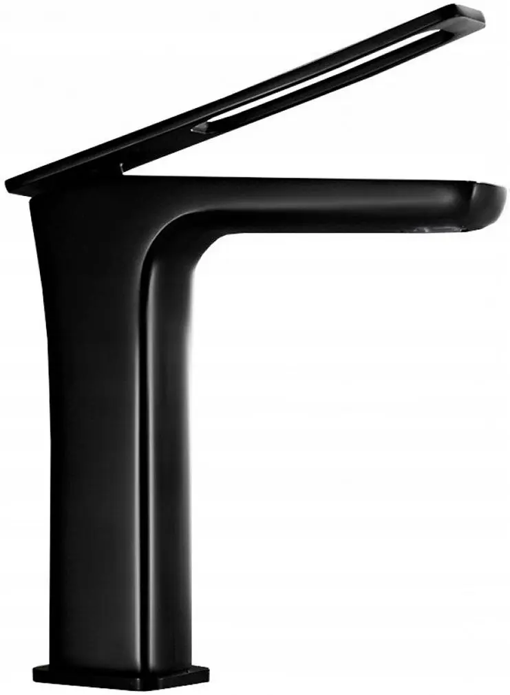Baterie pentru lavoar Rea Soho B8600 (Black) - 7