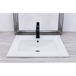 Baterie pentru lavoar Rea Soho B8600 (Black) Thumb