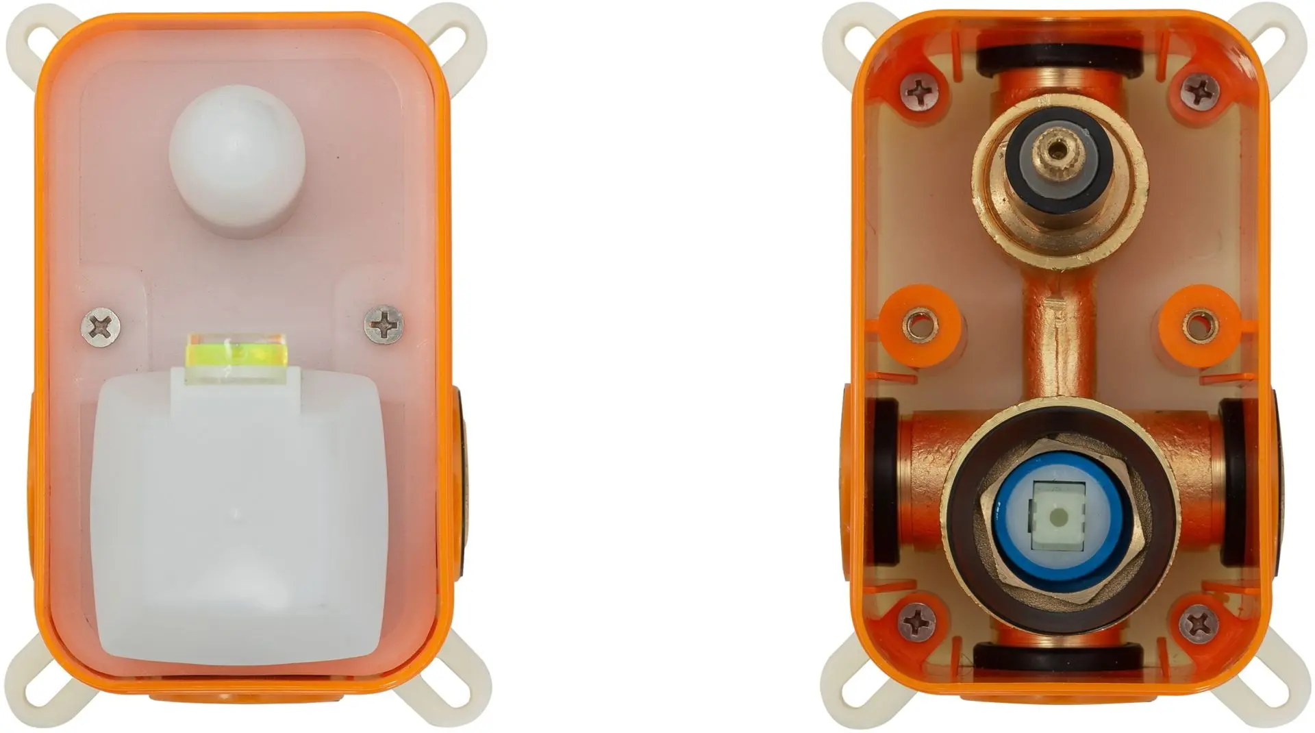 Baterie pentru baie Rea Lungo P6300 (Black) - 4