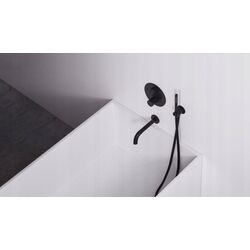 Baterie pentru baie Rea Lungo P6300 (Black) Thumb
