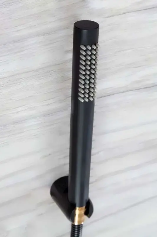 Смеситель для ванны Rea Salto B6352 (Gold/Black) - 5