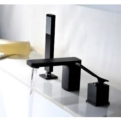 Baterie pentru cada si dus Rea Sonic B0185 (Black) Thumb