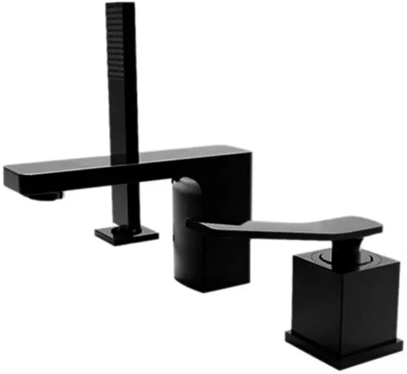 Baterie pentru cada si dus Rea Sonic B0185 (Black)