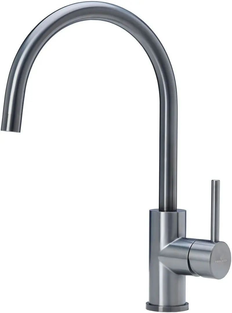 Смеситель для мойки Reginox Cano R30486 (Gun Metal)