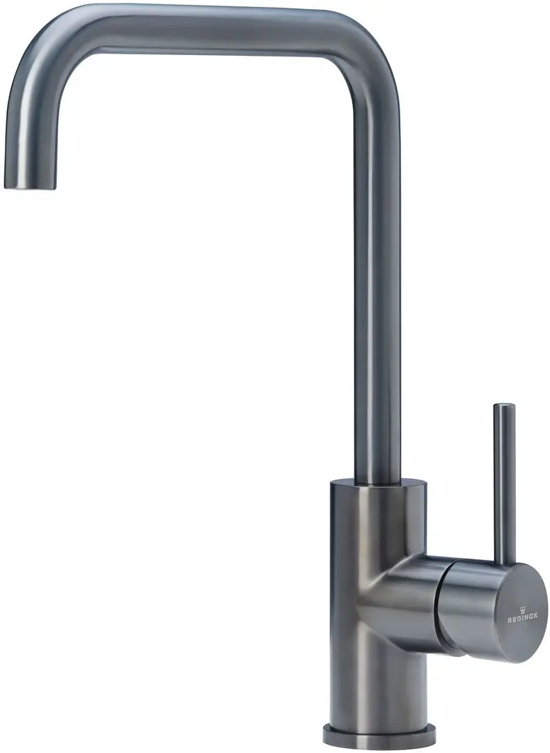 Baterie pentru chiuveta Reginox Crystal R30516 (Gun Metal)