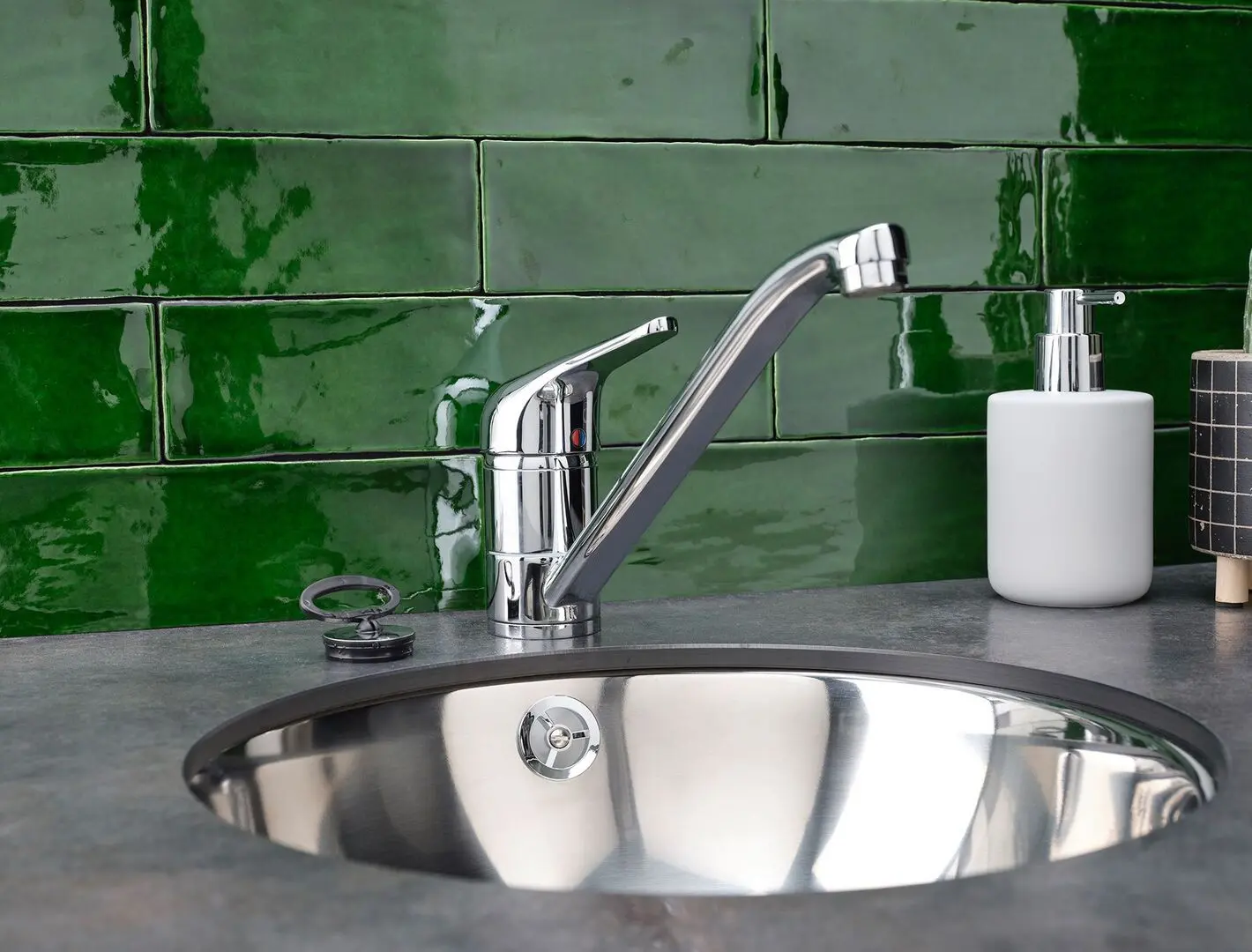 Смеситель для мойки Reginox Ela R31599 (Chrome)