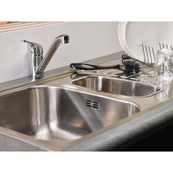 Смеситель для мойки Reginox Ela R31599 (Chrome) Thumb