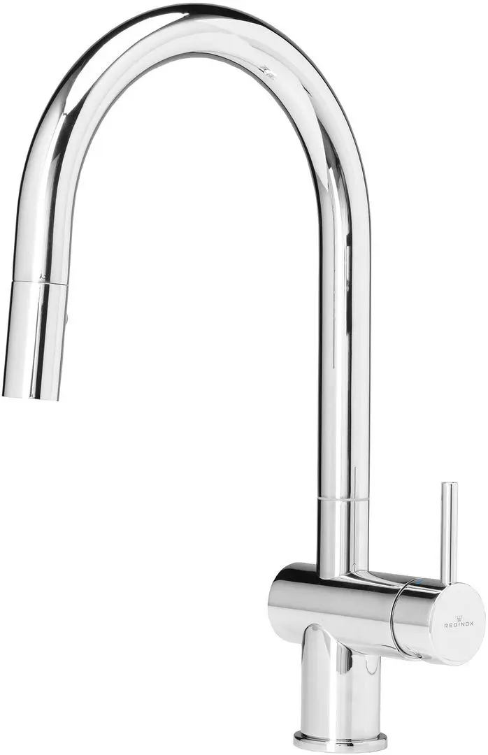 Baterie pentru chiuveta Reginox Flint R31650 (Chrome)