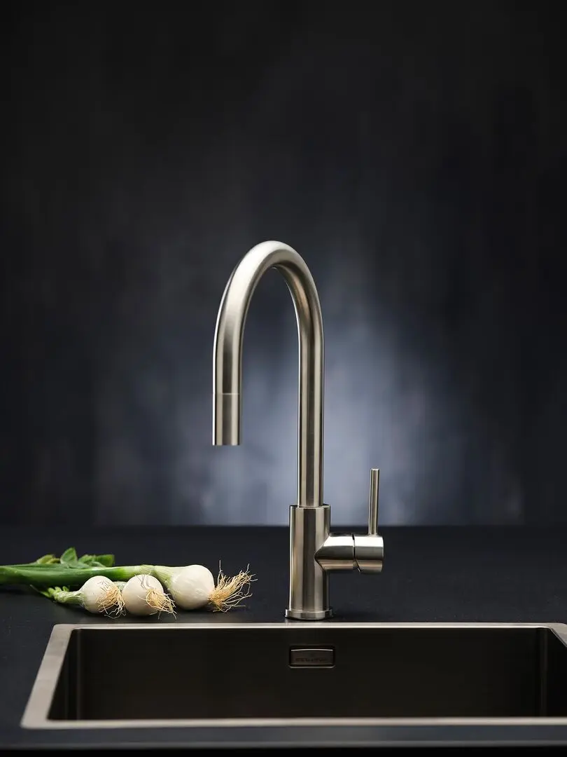 Baterie pentru chiuveta Reginox Huron R34576 (Inox)