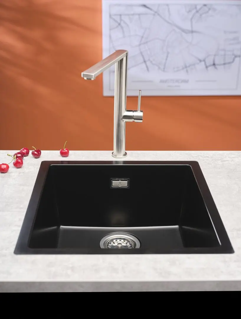 Смеситель для мойки Reginox Kelso R34590 (Inox)