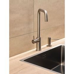 Baterie pentru chiuveta Reginox Leon R35252 (Gun Metal Silver) Thumb