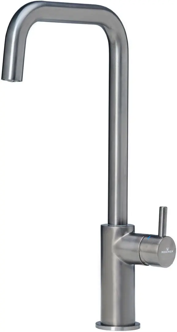Baterie pentru chiuveta Reginox Leon R35252 (Gun Metal Silver)