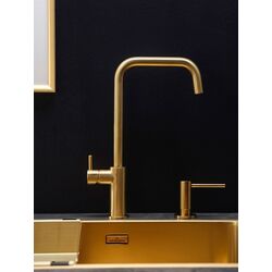 Смеситель для мойки Reginox Leon R35276 (Gold Flax) Thumb