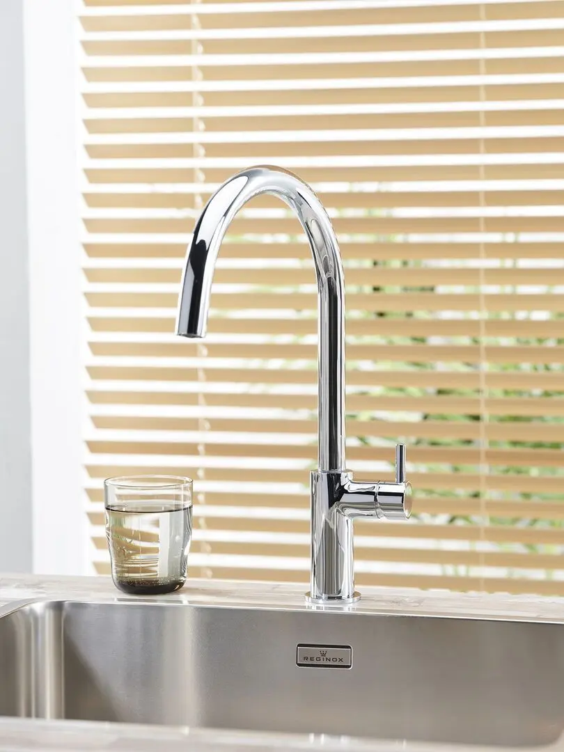 Смеситель для мойки Reginox Levisa R31629 (Chrome)