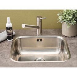 Baterie pentru chiuveta Reginox Oxon R34606 (Inox) Thumb