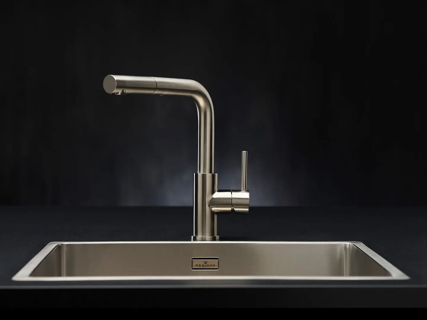 Baterie pentru chiuveta Reginox Palm R34583 (Inox)