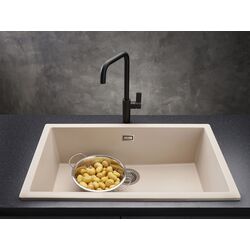 Смеситель для мойки Reginox Pearl R32800 (Total Black) Thumb