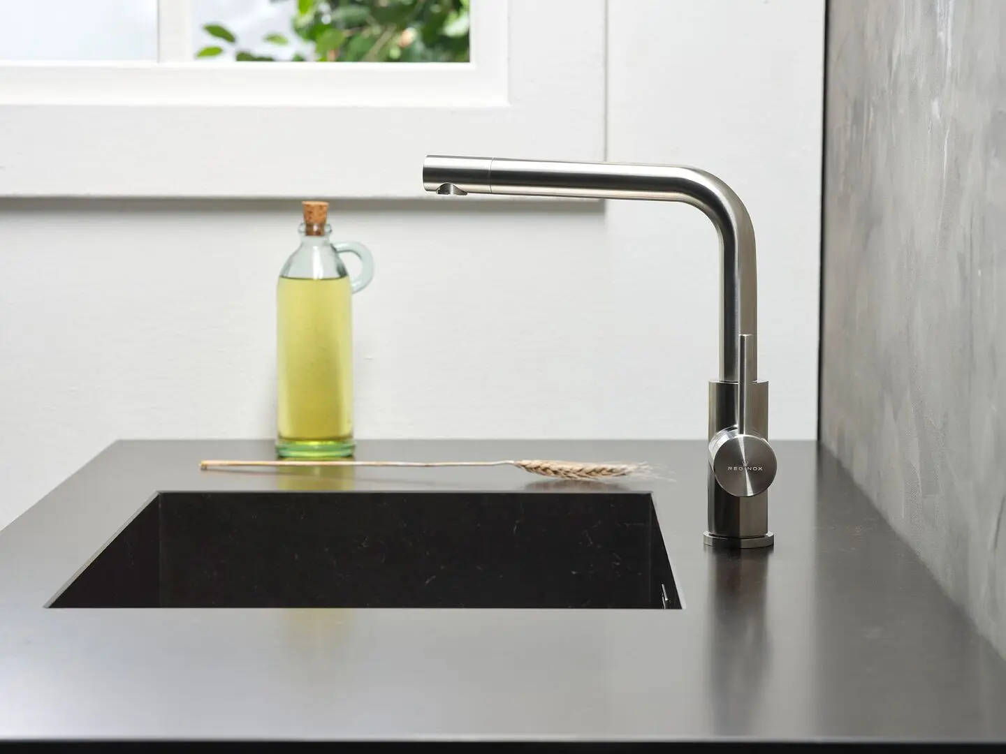 Baterie pentru chiuveta Reginox Somo R34569 (Inox)