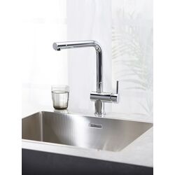 Смеситель для мойки Reginox Yadkin R31674 (Chrome) Thumb