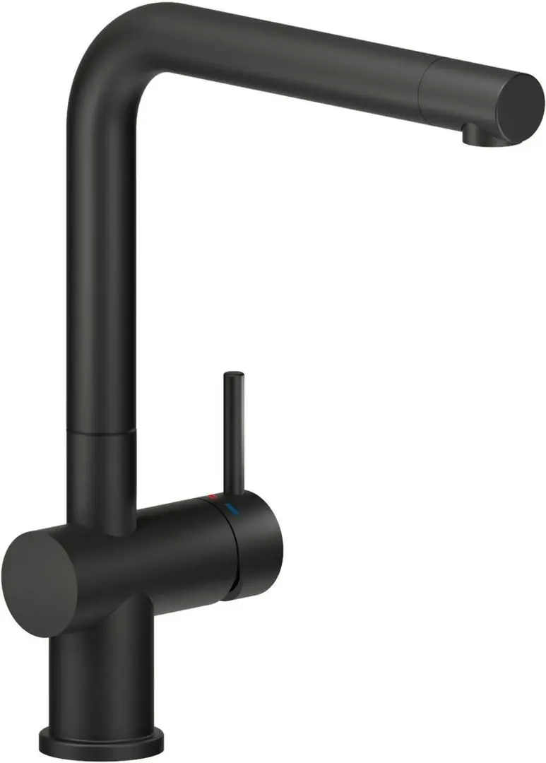 Смеситель для мойки Reginox Yadkin R31681 (Black)