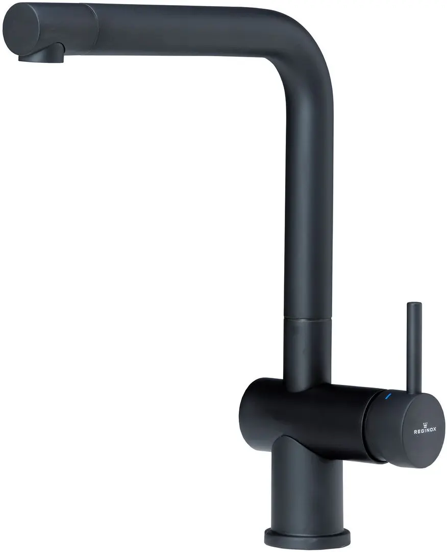 Смеситель для мойки Reginox Yadkin R31681 (Black)